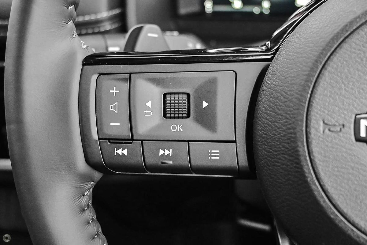2024 Nissan X-TRAIL Ti T33