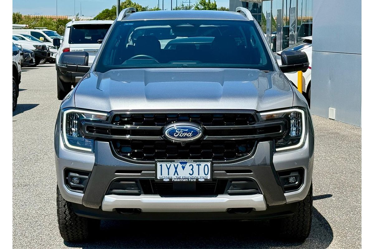 2023 Ford Ranger Wildtrak 4X4