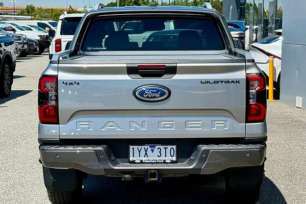 2023 Ford Ranger Wildtrak 4X4