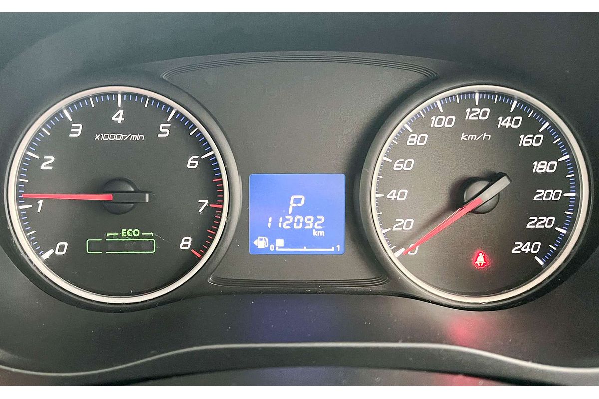 2018 Mitsubishi Outlander ES ZL