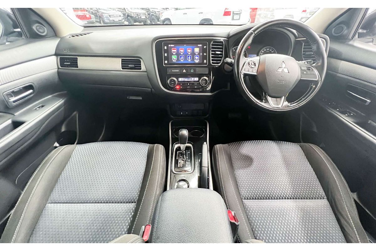 2018 Mitsubishi Outlander ES ZL