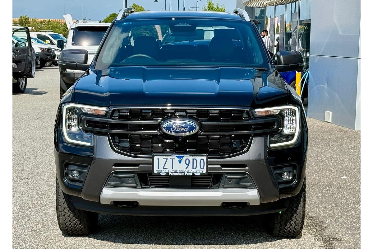 2024 Ford Ranger Wildtrak