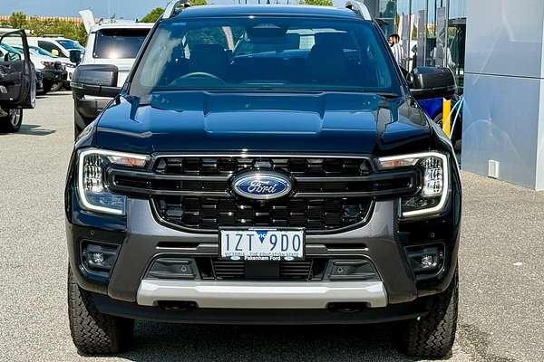 2024 Ford Ranger Wildtrak 4X4