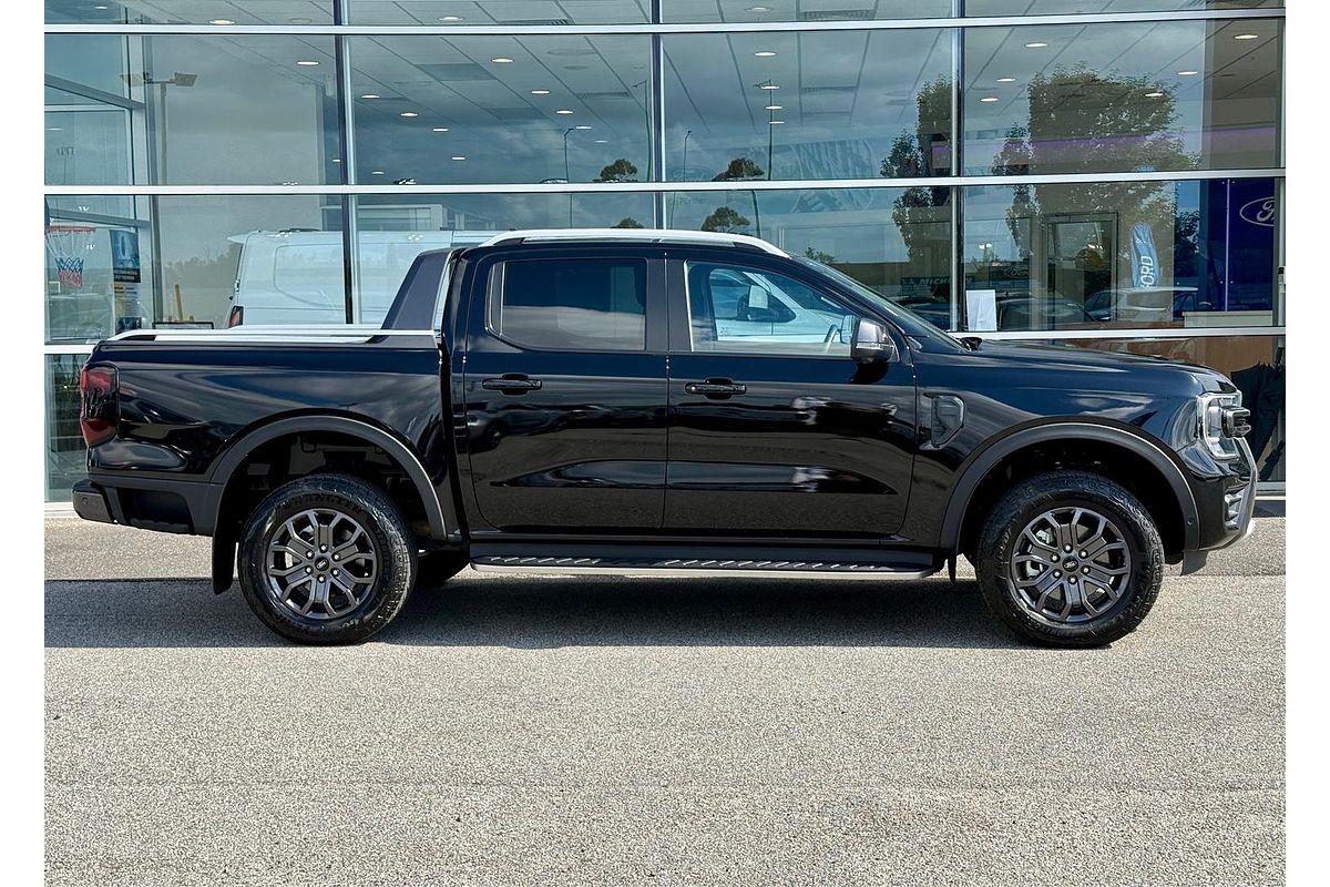 2024 Ford Ranger Wildtrak