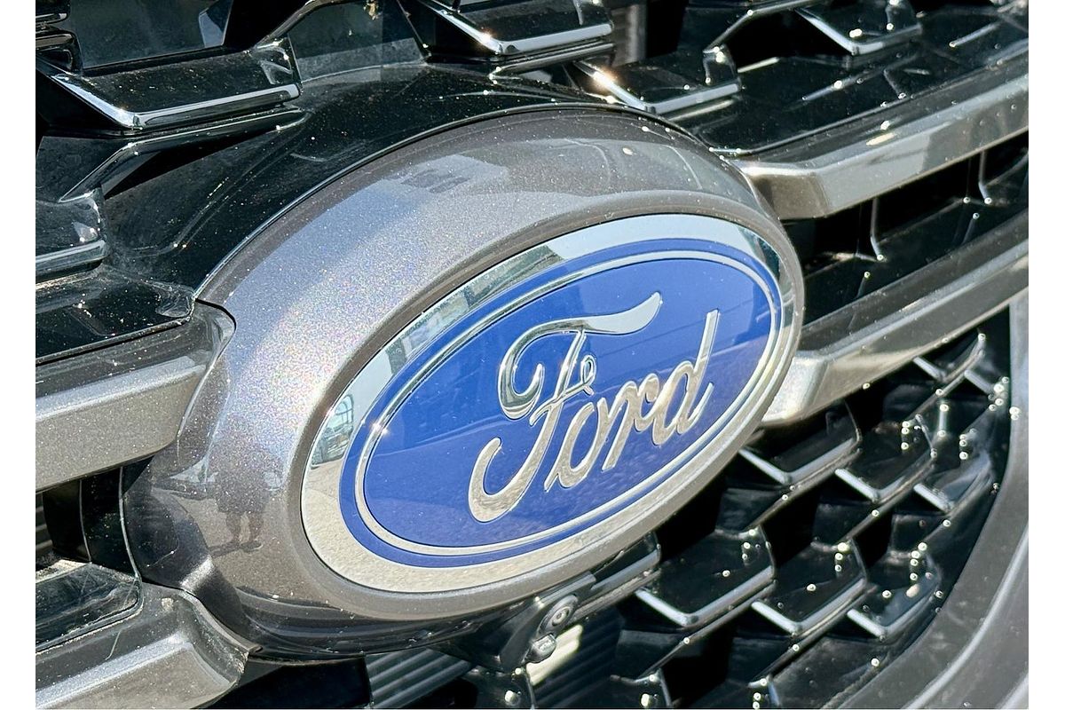 2024 Ford Ranger Wildtrak