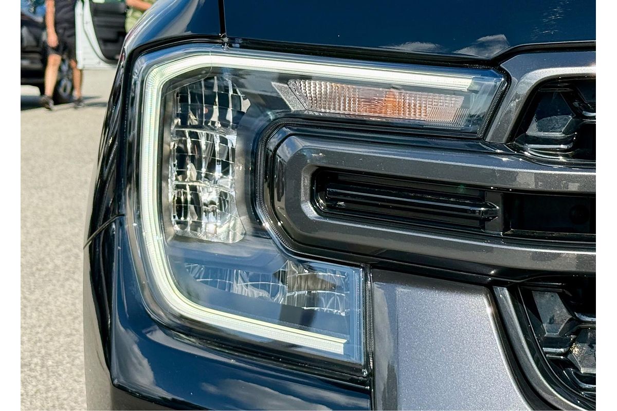 2024 Ford Ranger Wildtrak