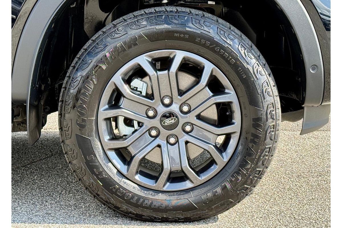 2024 Ford Ranger Wildtrak