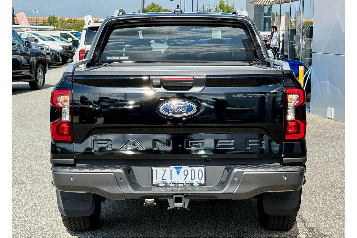 2024 Ford Ranger Wildtrak