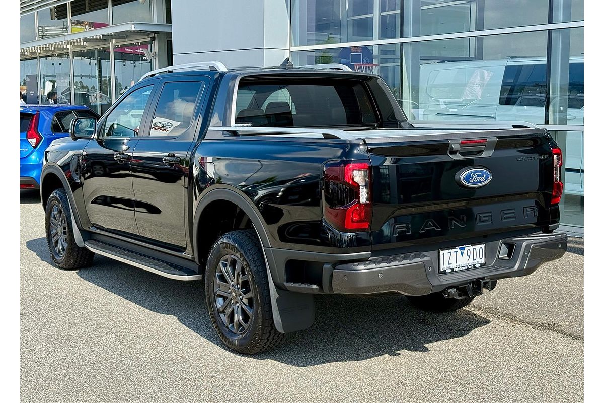 2024 Ford Ranger Wildtrak