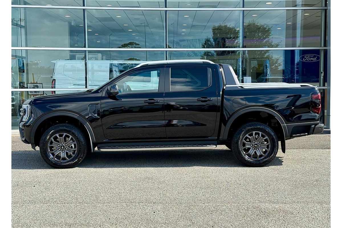 2024 Ford Ranger Wildtrak