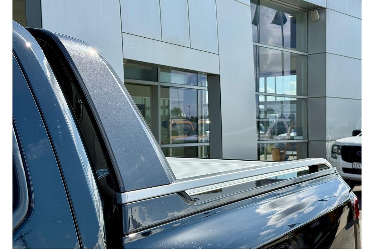 2024 Ford Ranger Wildtrak