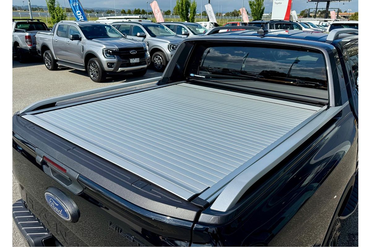 2024 Ford Ranger Wildtrak