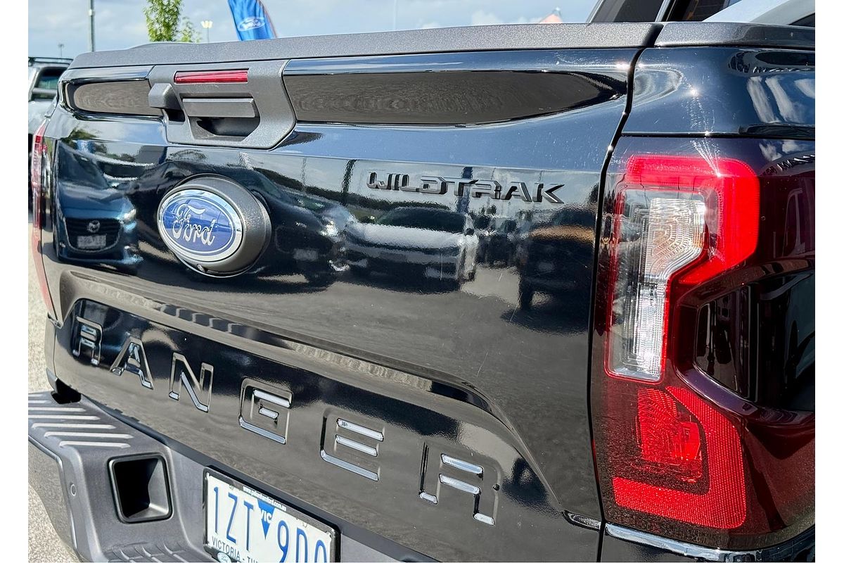 2024 Ford Ranger Wildtrak