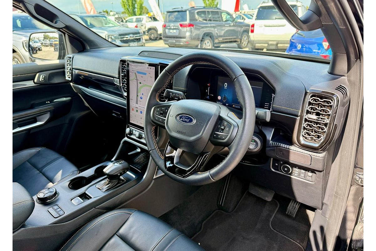 2024 Ford Ranger Wildtrak