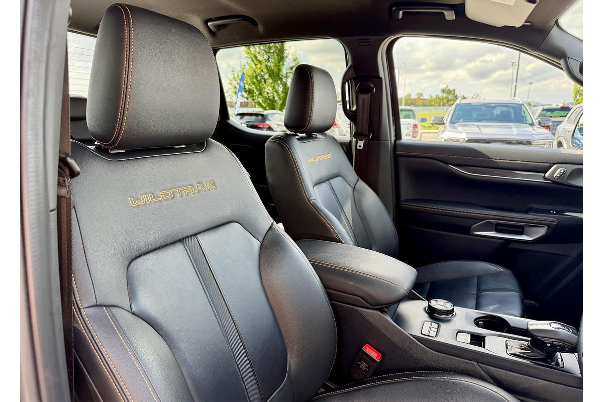 2024 Ford Ranger Wildtrak