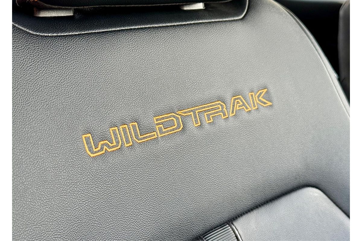 2024 Ford Ranger Wildtrak