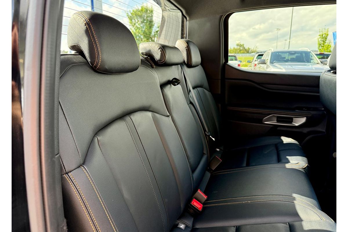 2024 Ford Ranger Wildtrak