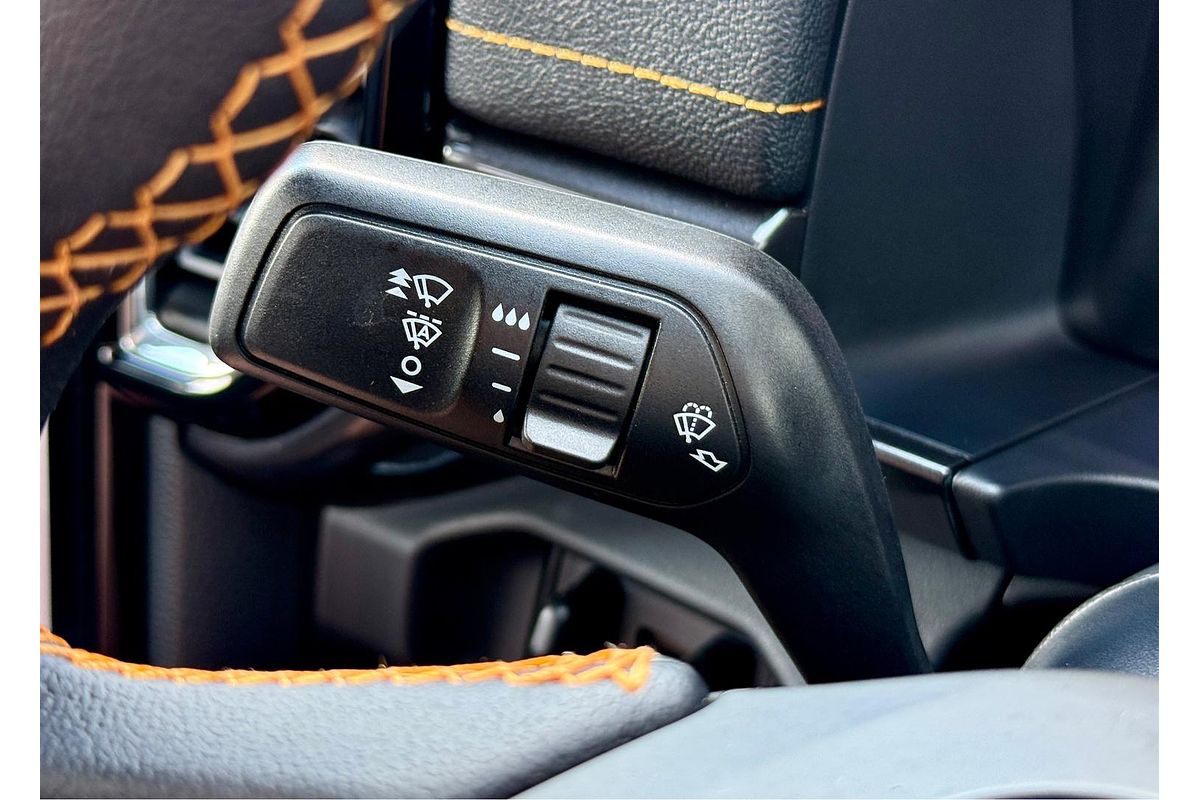 2024 Ford Ranger Wildtrak