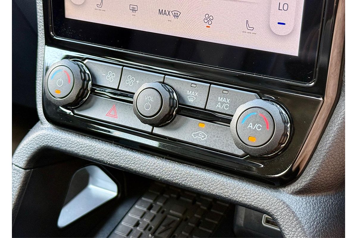 2024 Ford Ranger Wildtrak