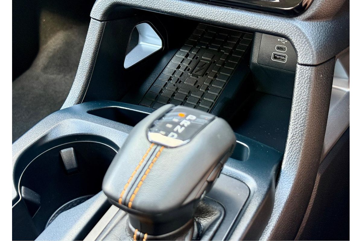 2024 Ford Ranger Wildtrak