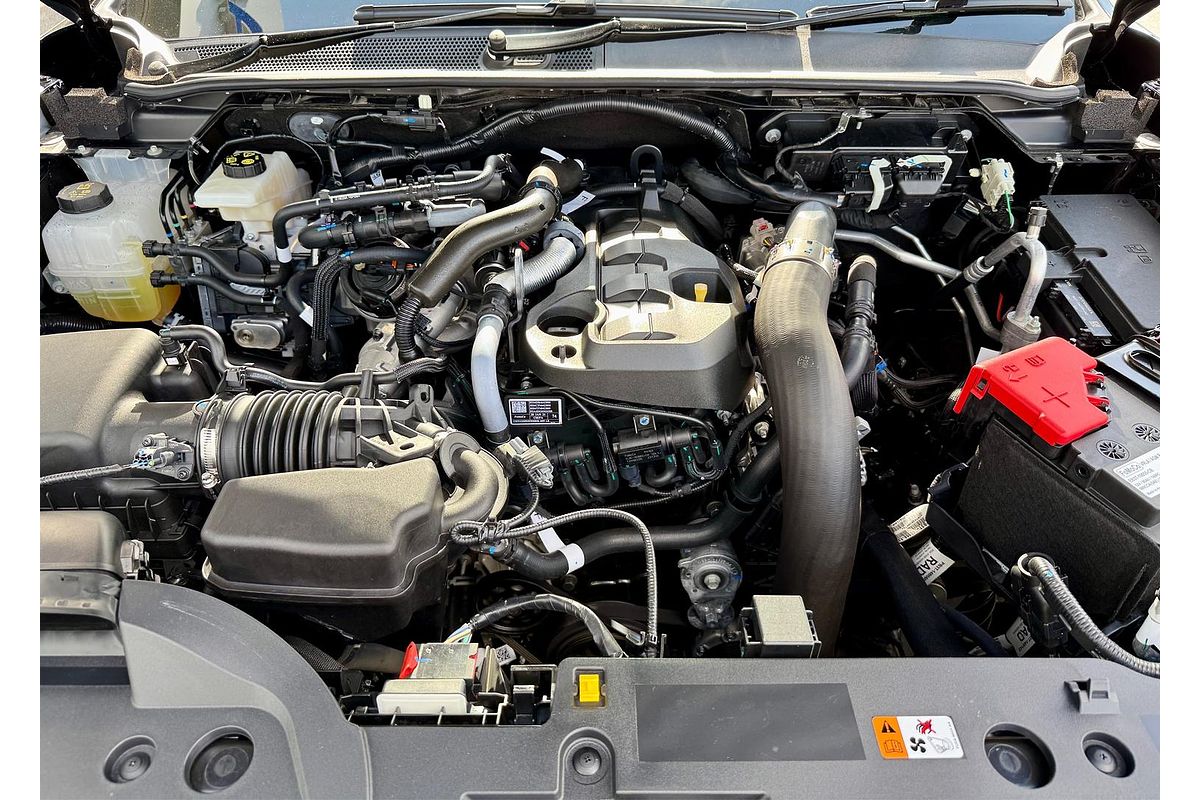 2024 Ford Ranger Wildtrak