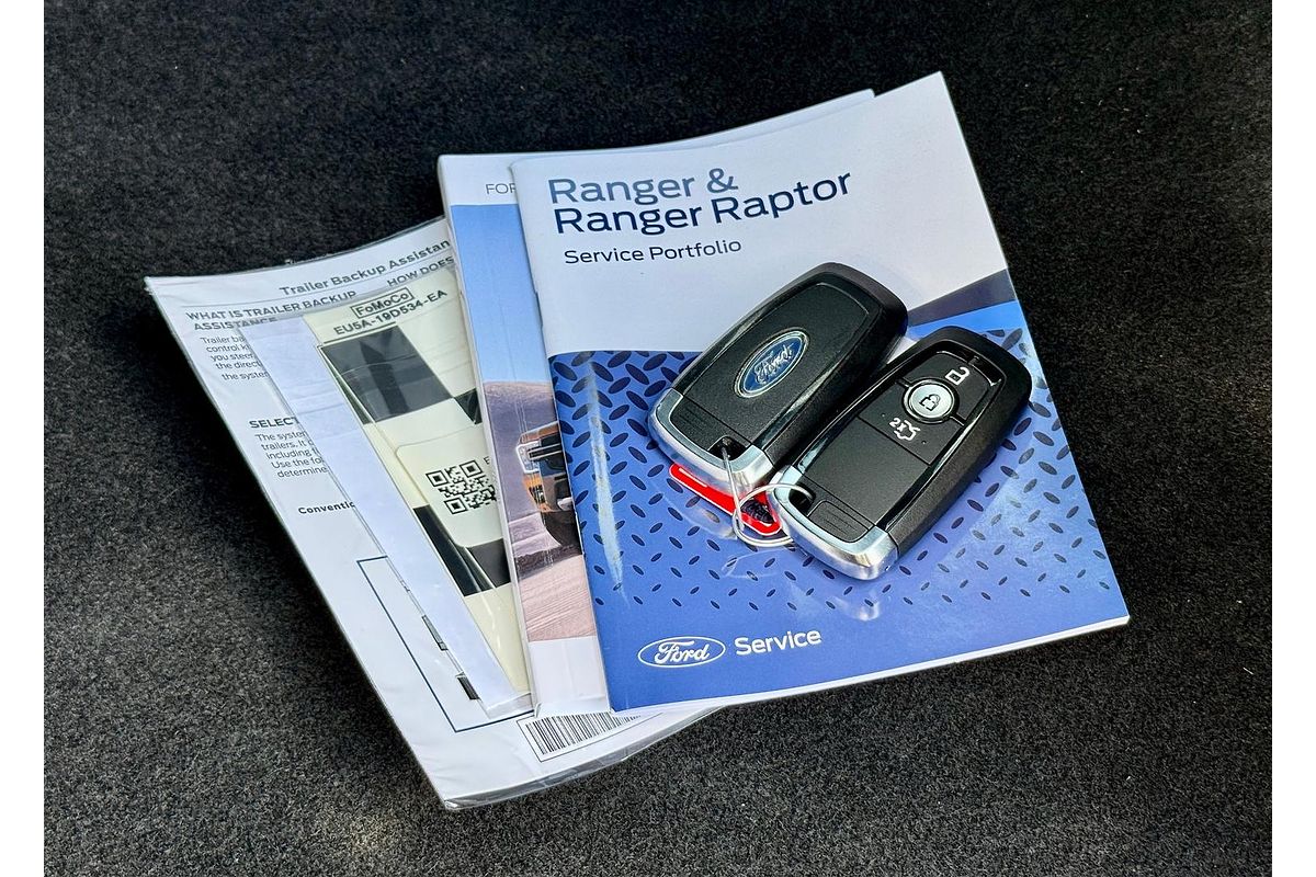 2024 Ford Ranger Wildtrak
