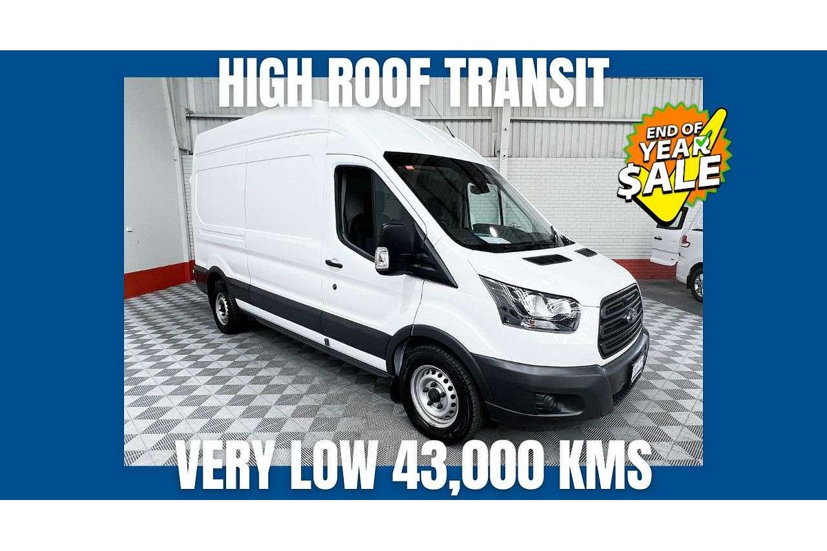 2018 Ford Transit 350L VO LWB