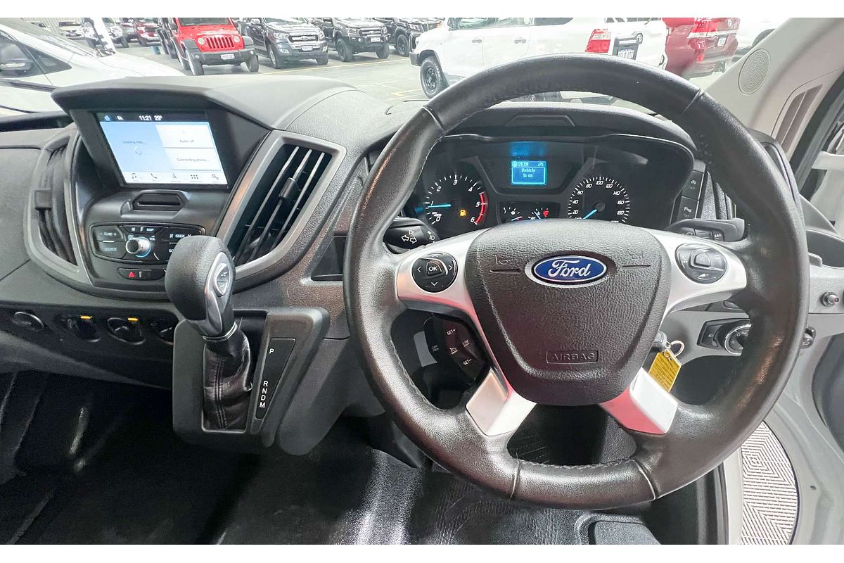 2018 Ford Transit 350L VO LWB