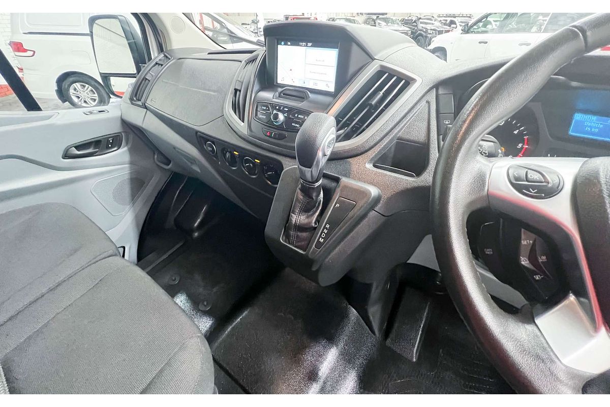 2018 Ford Transit 350L VO LWB