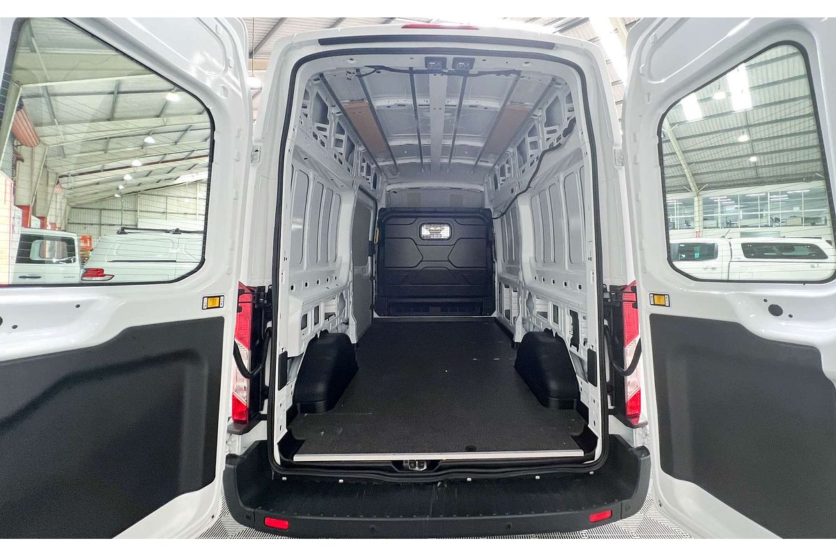 2018 Ford Transit 350L VO LWB