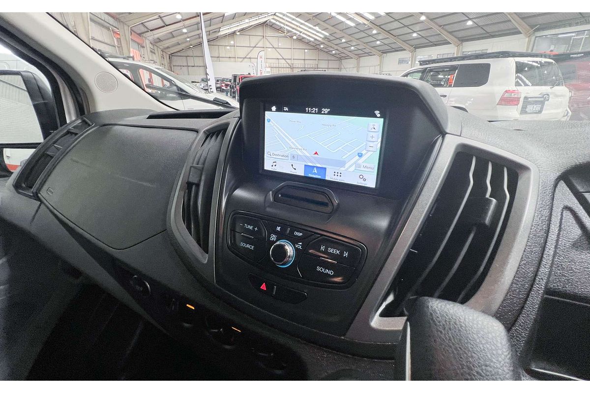 2018 Ford Transit 350L VO LWB