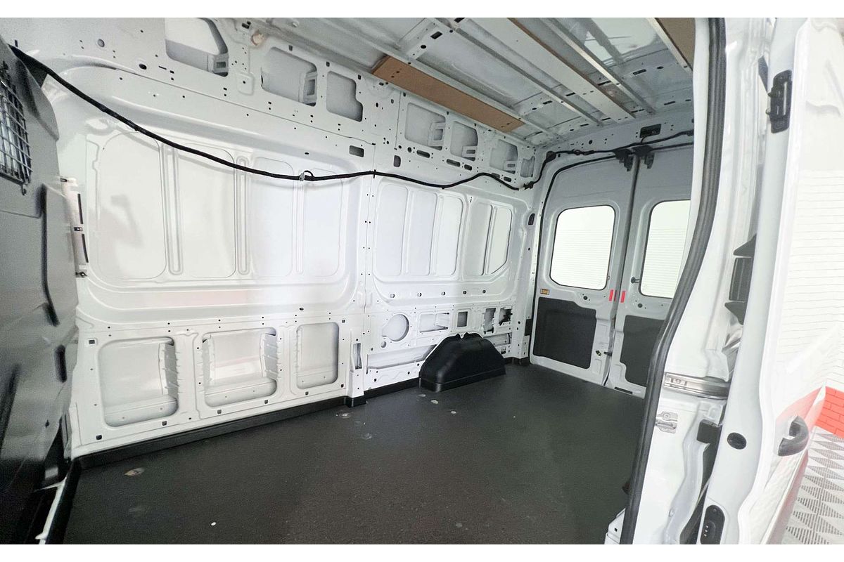 2018 Ford Transit 350L VO LWB