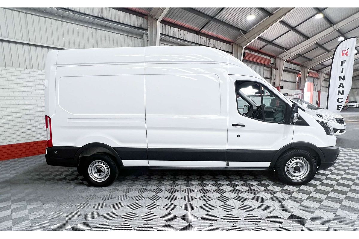 2018 Ford Transit 350L VO LWB