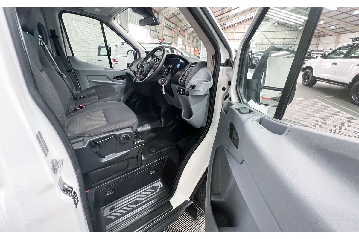 2018 Ford Transit 350L VO LWB