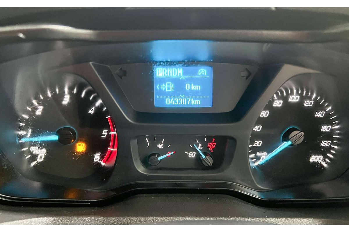 2018 Ford Transit 350L VO LWB