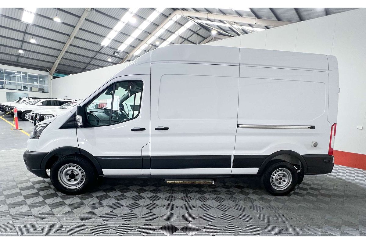 2018 Ford Transit 350L VO LWB