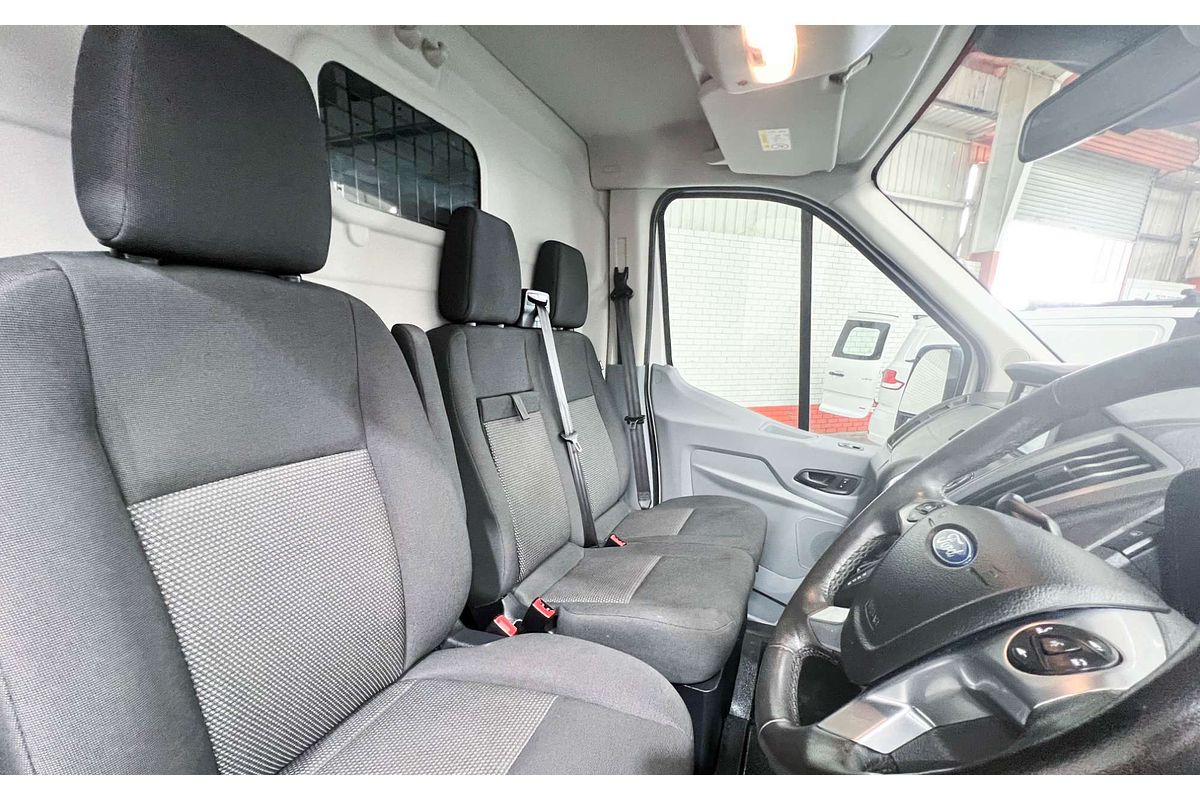 2018 Ford Transit 350L VO LWB