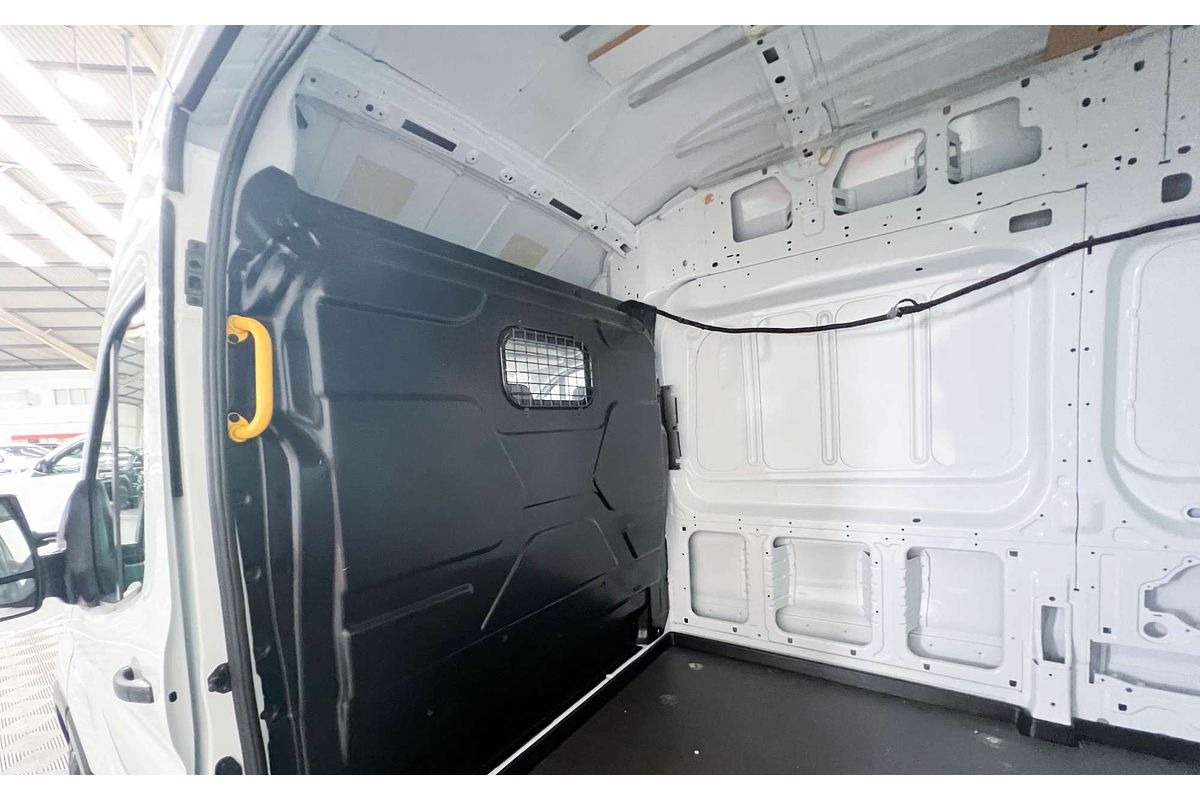 2018 Ford Transit 350L VO LWB