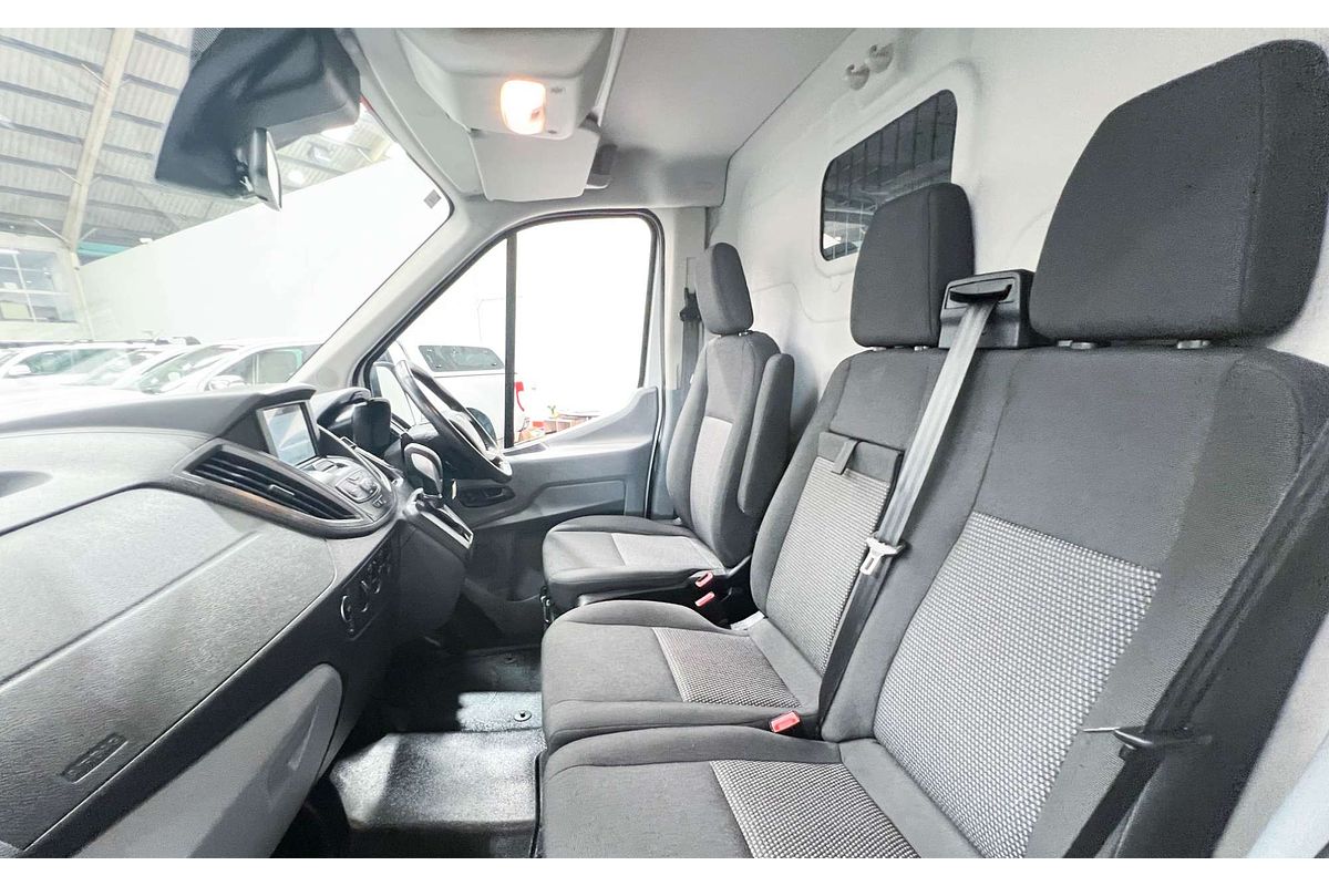2018 Ford Transit 350L VO LWB