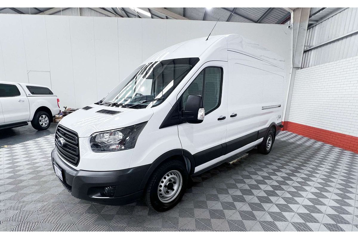 2018 Ford Transit 350L VO LWB