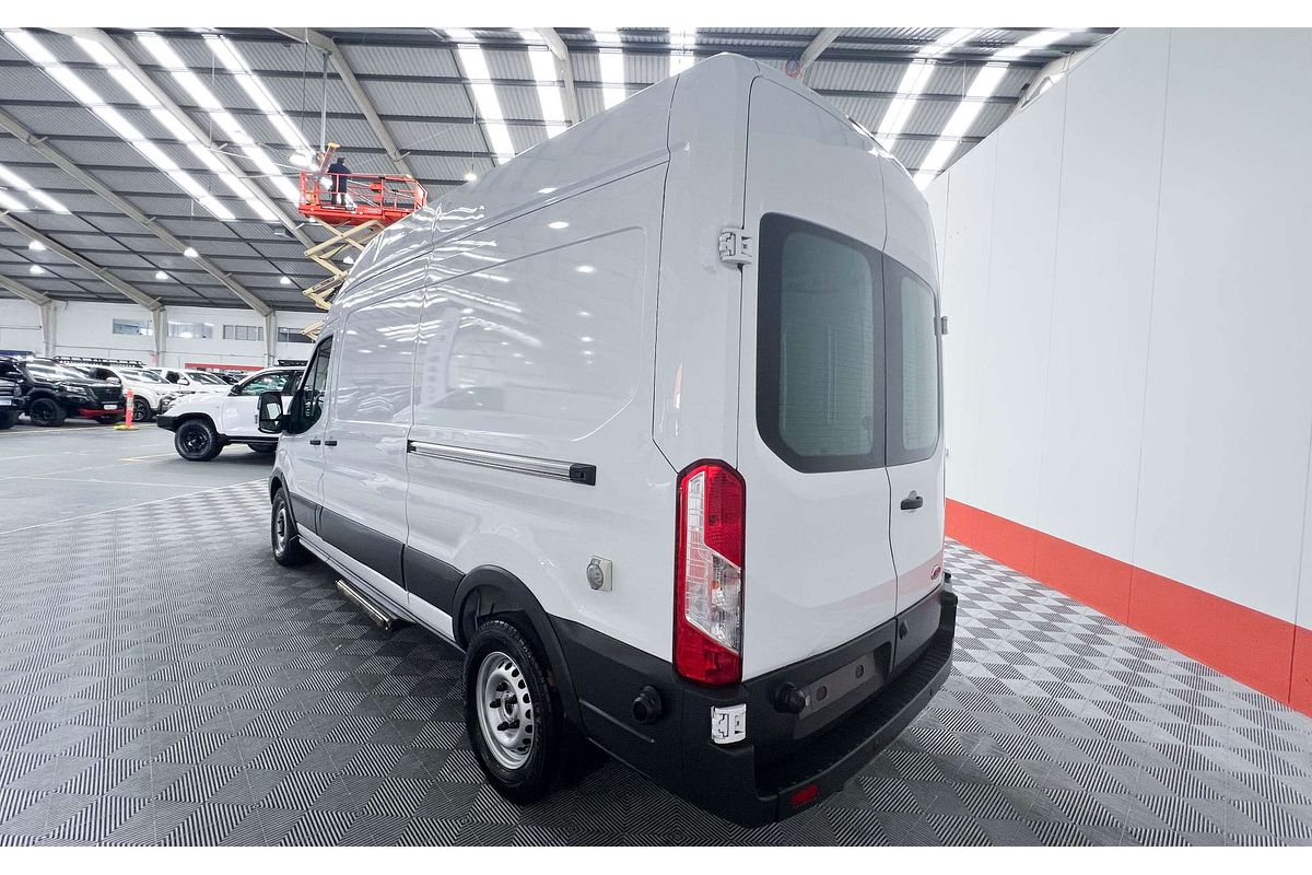 2018 Ford Transit 350L VO LWB