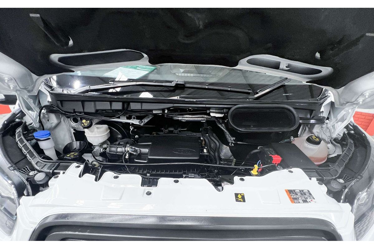 2018 Ford Transit 350L VO LWB