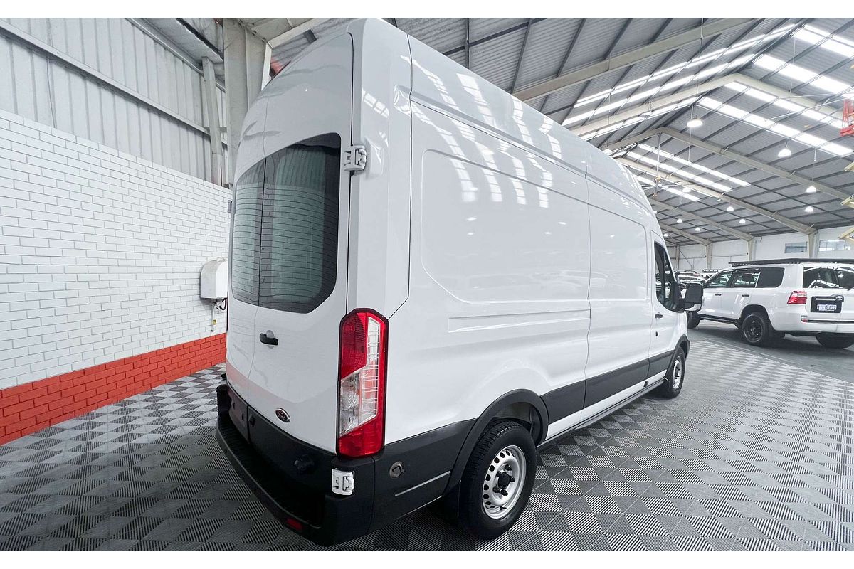 2018 Ford Transit 350L VO LWB