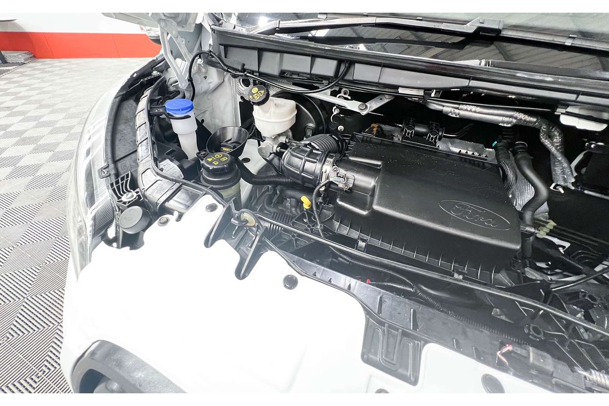 2018 Ford Transit 350L VO LWB