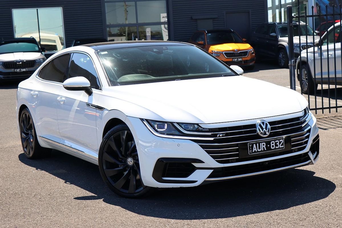 2018 Volkswagen Arteon 206TSI R-Line 3H