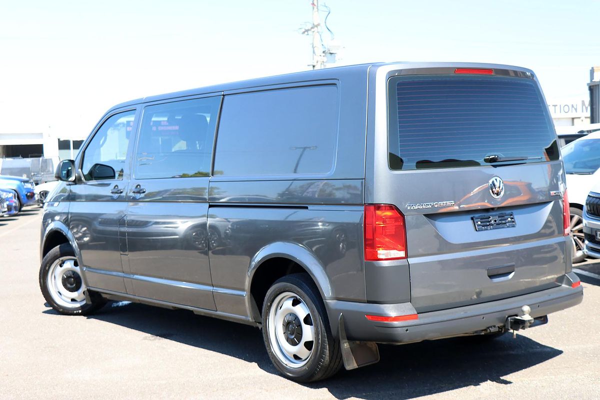 2020 Volkswagen Transporter TDI450 T6.1 LWB