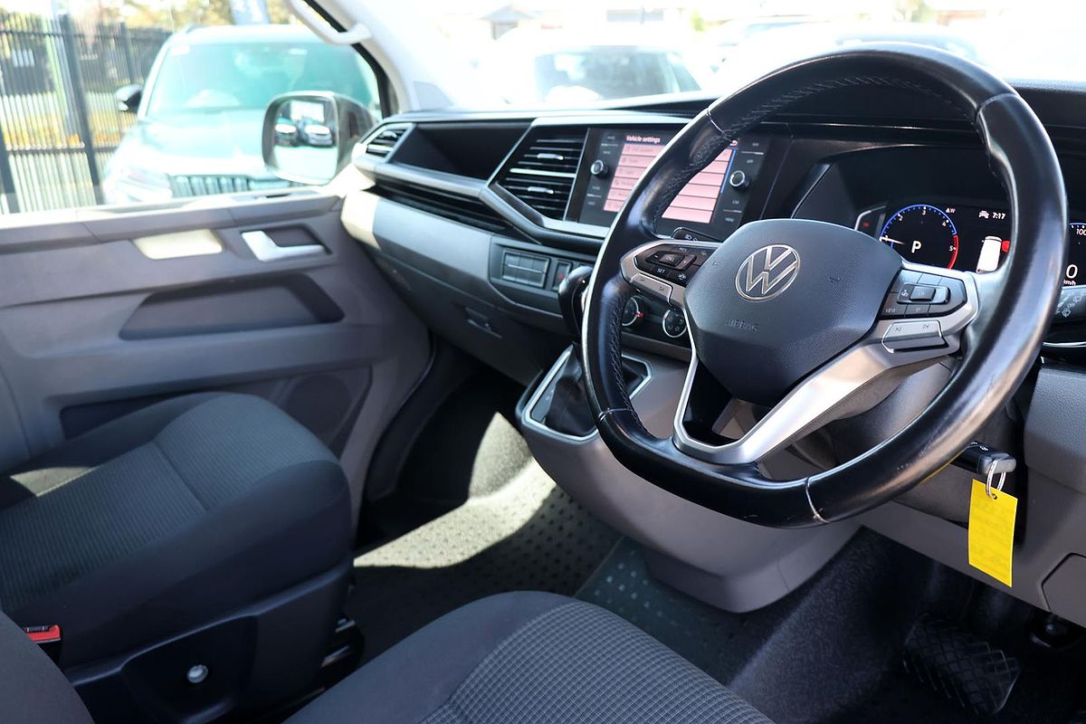 2020 Volkswagen Transporter TDI450 T6.1 LWB