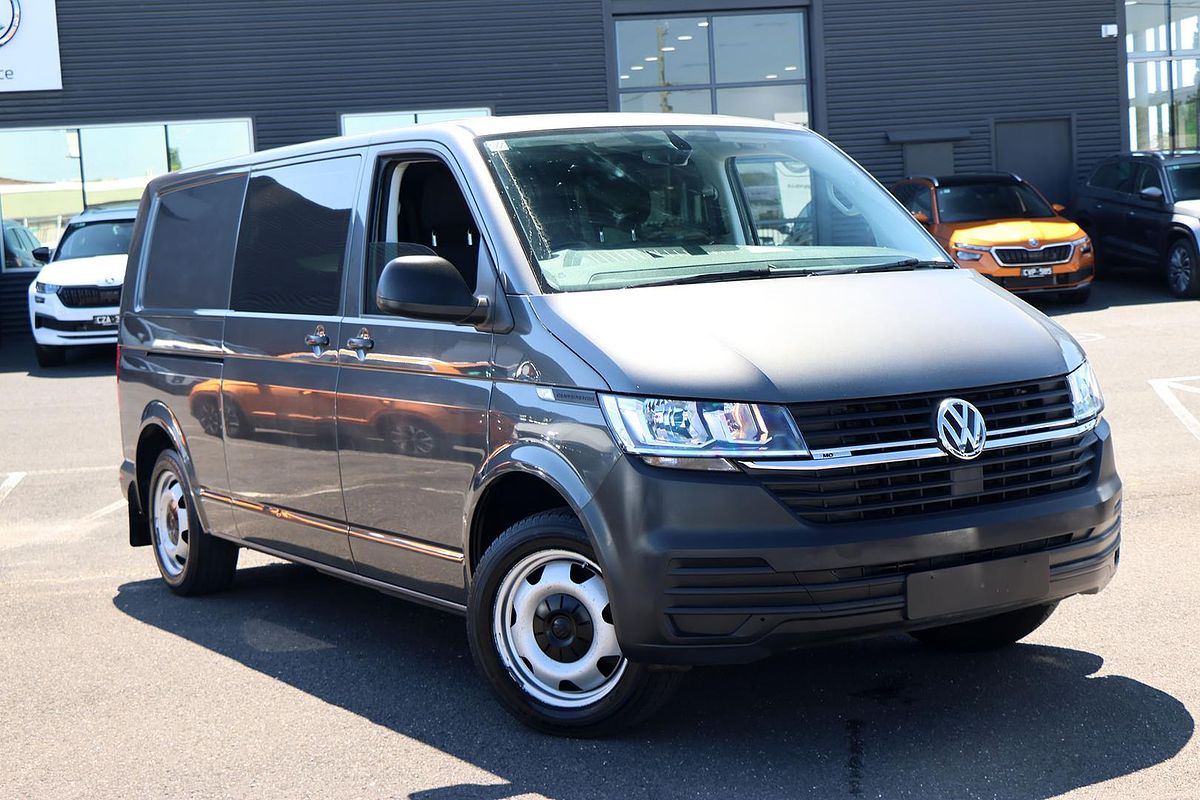 2020 Volkswagen Transporter TDI450 T6.1 LWB