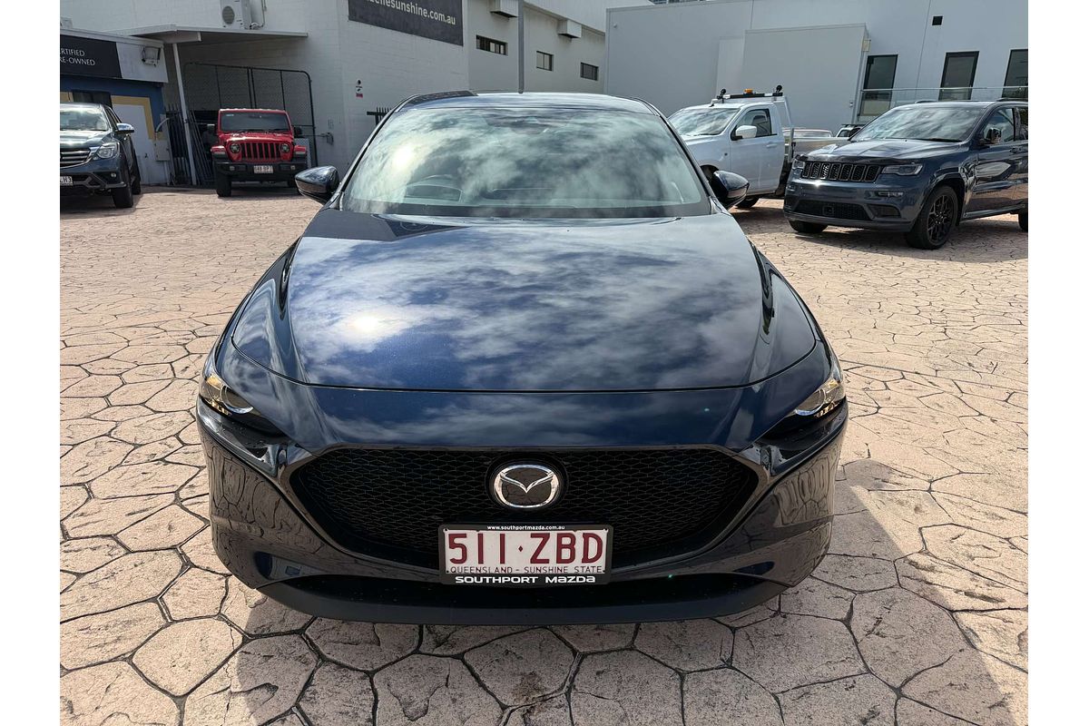 2019 Mazda 3 G20 Evolve BP Series