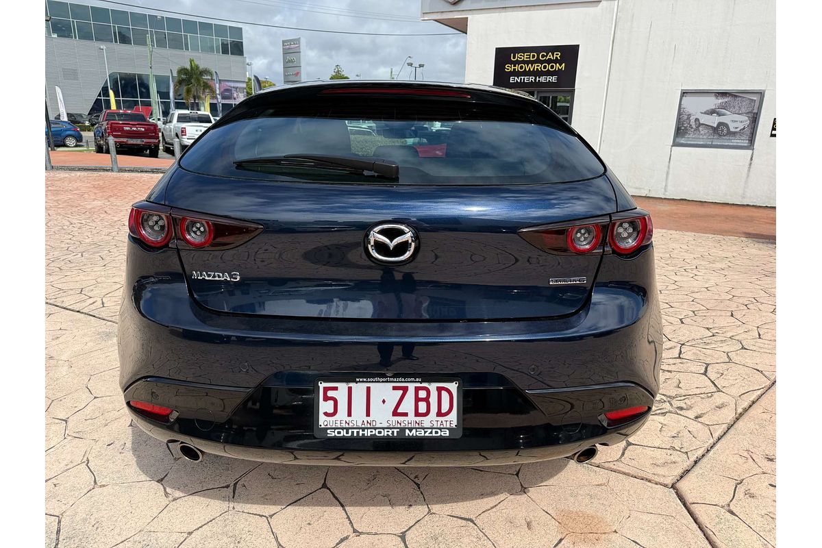 2019 Mazda 3 G20 Evolve BP Series